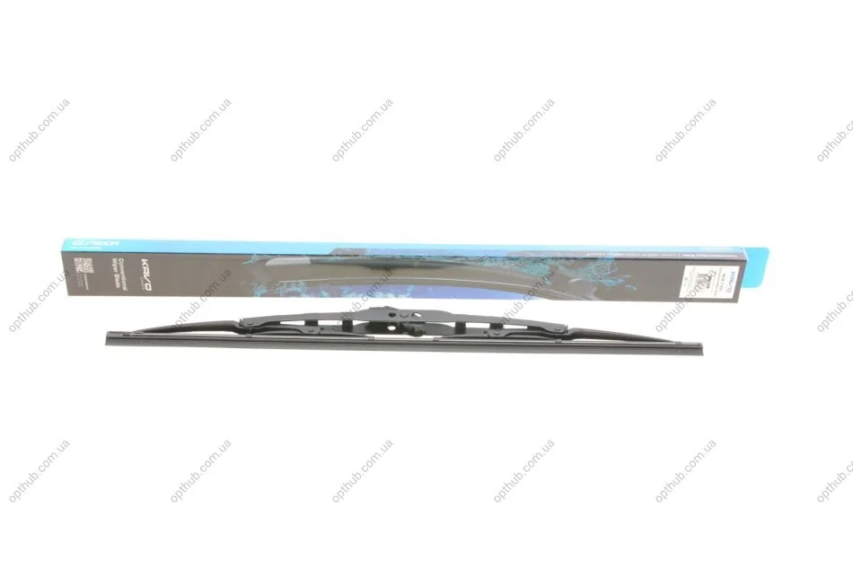 Щітка склоочисника (430mm) BMW/Chevrolet/Ford/Honda/Kia/Nissan/Renault/Toyota/VW PARTS (opt-om) KAVO WCB-17430 (фото 1)