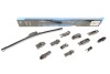 Щітка склоочисника (350mm) Renault Clio IV/Captur 12- PARTS UA63 KAVO WFB-14350 (фото 1)