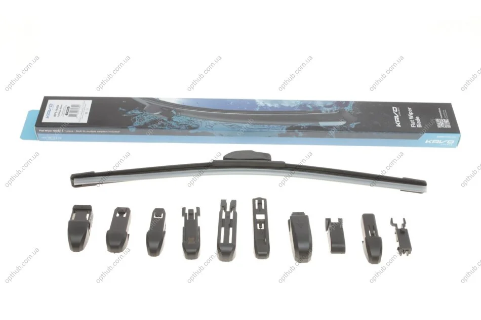 Щітка склоочисника PARTS KAVO WFB-16400 (фото 1)
