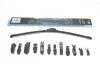Щітка склоочисника PARTS KAVO WFB-19480 (фото 1)