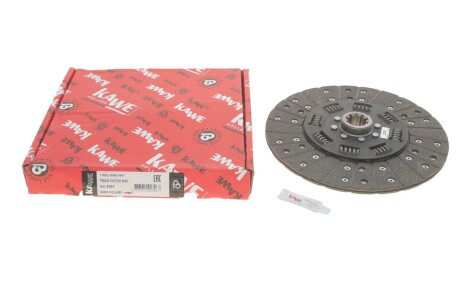 Диск зчеплення MB 609-809 OM364 (d=280мм) UA63 KAWE 2351