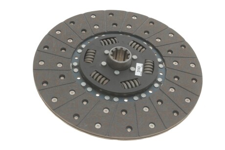 Диск зчеплення MB 814 (d=310mm) BUS (opt-om) KAWE 3143