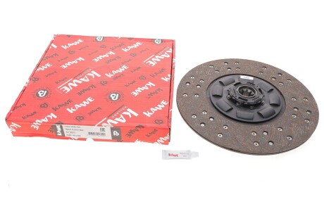 Диск зчеплення MB 814 (d=310mm) відкидна кабіна UA63 KAWE 3371