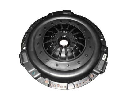 Диск зчепл.натис. МТЗ 80,82,820,892,920,1025 (80-1601090) (корз.посил.) н.зр.(, Нідерлан) KAWE 6048