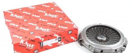 Корзина зчеплення MB 609-811D (d=280mm) (opt-om) KAWE 6261