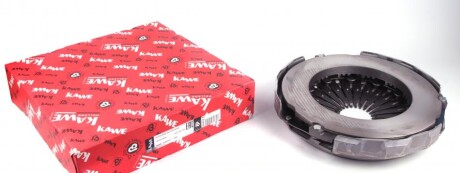 Корзина зчеплення MB Atego/Vario 4.3 OM 904 (d=362mm) (opt-om) KAWE 6501