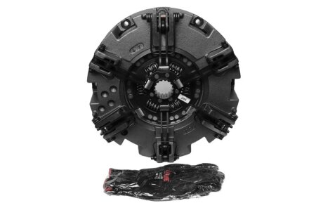 Муфта зчеплення в зб. CNH JX,TD5 (231 0105 11, 84478095) (, Нідерланди) KAWE 8447
