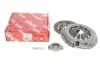 Комплект сцепления Nissan Almera/Sunny II 1.4-1.6 86-00 (d=190mm) (+выжимной)) UA63 KAWE 954641 (фото 1)