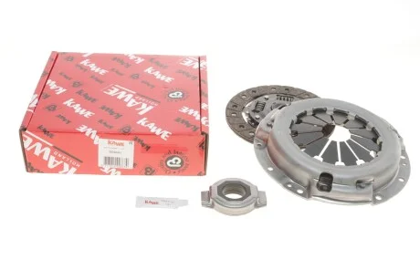 Комплект сцепления Nissan Almera/Sunny II 1.4-1.6 86-00 (d=190mm) (+выжимной)) UA63 KAWE 954641