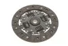 Комплект сцепления Nissan Almera/Sunny II 1.4-1.6 86-00 (d=190mm) (+выжимной)) UA63 KAWE 954641 (фото 7)