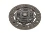Комплект сцепления Nissan Almera/Sunny II 1.4-1.6 86-00 (d=190mm) (+выжимной)) UA63 KAWE 954641 (фото 8)