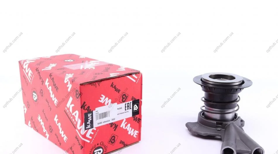 Підшипник вижимний MB Atego/Axor/Mann UA63 KAWE 9552 (фото 1)