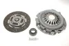 Комплект зчеплення Ford Transit 2.5TD 86-00 (d=242mm) (+вижимний) UA63 KAWE 957259 (фото 1)