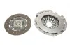 Комплект зчеплення Ford Transit 2.5TD 86-00 (d=242mm) (+вижимний) UA63 KAWE 957259 (фото 3)