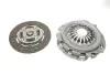 Комплект зчеплення Ford Transit 2.5TD 86-00 (d=242mm) (+вижимний) UA63 KAWE 957259 (фото 4)