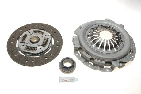 Комплект зчеплення Ford Transit 2.5TD 86-00 (d=242mm) (+вижимний) UA63 KAWE 957259