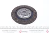 Комплект зчеплення DB W124 2.3 89- (d=228mm) (+вижимний) UA63 KAWE 957331 (фото 4)