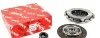 Комплект зчеплення VW T4 1.9D/TD 91- (d=215mm) (+вижимний) (заміна 962125) UA63 KAWE 957481 (фото 1)
