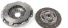 Комплект зчеплення VW T4 1.9D/TD 91- (d=215mm) (+вижимний) (заміна 962125) UA63 KAWE 957481 (фото 3)