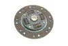 Комплект зчеплення Mitsubishi L200/Pajero III 2.5 TD 4WD 96-07 (d=225mm) (+вижимний) (opt-om) KAWE 957601 (фото 6)