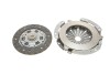 Комплект зчеплення Citroen Berlingo 1.9D 98-11 (d=200mm) (+вижимний) UA63 KAWE 957783 (фото 3)