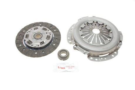 Комплект зчеплення Citroen Berlingo 1.9D 98-11 (d=200mm) (+вижимний) UA63 KAWE 957783