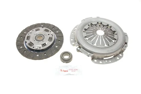 Комплект сцепления Citroen Berlingo 1.9D 98-11 (d=200mm) (+выжимной)) UA63 KAWE 957783
