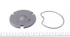 Комплект зчеплення VW Golf/Bora/Seat Toledo/Leon 1.6 16V 00-06 (d=210mm) UA63 KAWE 958535 (фото 6)