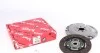 Комплект сцепления Skoda Octavia 00-10 (d=210mm) (+выжимной)) (opt-om) KAWE 958536 (фото 1)