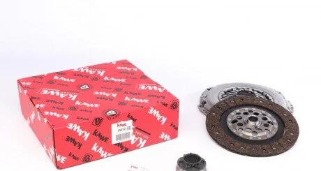 Комплект сцепления Audi A4/A6/Skoda Superb/VW Passat 1.6-2.0 94-05 (d=228mm) (+выжимной)) UA63 KAWE 959141