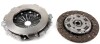 Комплект зчеплення Renault Kangoo 1.9D 97- (d=200mm) (+вижимний) UA63 KAWE 960271 (фото 3)