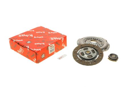 Комплект сцепления Hyundai i10 1.1 08-13 (d=180mm) (+ выжимной)) (opt-om) KAWE 960421