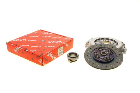 Комплект зчеплення Hyundai H-1 97-04 (d=240mm) (+ вижимний) (opt-om) KAWE 960461