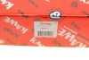 Комплект сцепления Mitsubishi Carisma 1.6 95-06 (d=200mm) (+выжимной)) (opt-om) KAWE 960741 (фото 13)