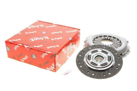 Комплект зчеплення Land Rover Freelander 2.0 Td4 00-06 (d=228mm) (opt-om) KAWE 960841