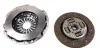 Комплект зчеплення MB Sprinter 2.2-2.7CDI 03-06 (d=240mm) UA63 KAWE 961414 (фото 2)