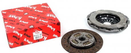 Комплект зчеплення MB Sprinter 2.2-2.7CDI 03-06 (d=240mm) UA63 KAWE 961414