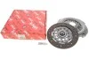 Комплект сцепления MB Vito (W638) 2.2CDI 99-03 (d=240mm) (opt-om) KAWE 961507 (фото 2)