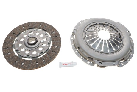 Комплект зчеплення MB Vito (W638) 2.2CDI 99-03 (d=240mm) (opt-om) KAWE 961507