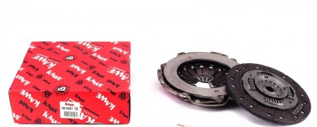 Комплект зчеплення Ford Transit 2.0DI 00- (d=254mm) (opt-om) KAWE 961681