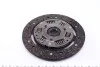 Комплект зчеплення Renault Megane 1.6 16V 98-03 (d=215mm) (+вижимний) (opt-om) KAWE 961701 (фото 4)