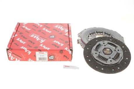 Комплект зчеплення Renault Megane II/Scenic II 1.5dCi, 03- (d=215mm) UA63 KAWE 961800