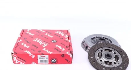 Комплект зчеплення Citroen Nemo 1.4HDI 09- (d=200mm) (+вижимний) UA63 KAWE 961855