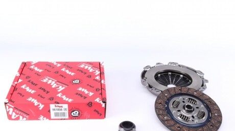 Комплект зчеплення Citroen Berlingo/Peugeot Partner 1.6 00- (d=200mm) (+вижимний) UA63 KAWE 961856