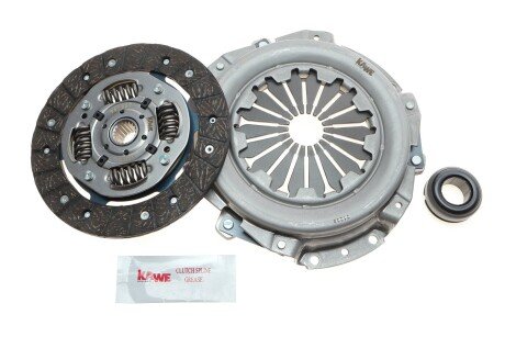 Комплект сцепления Citroen Saxo/Xsara/Peugeot 106/206/306 96- (d=180mm) (+выжимной)) (opt-om) KAWE 961857