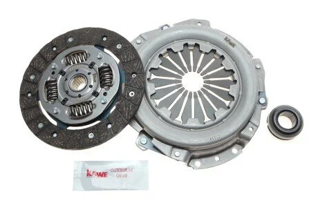 Комплект сцепления Citroen Saxo/Xsara/Peugeot 106/206/306 96- (d=180mm) (+выжимной)) (opt-om) KAWE 961857