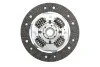 Комплект сцепления Citroen Saxo/Xsara/Peugeot 106/206/306 96- (d=180mm) (+выжимной)) (opt-om) KAWE 961857 (фото 6)