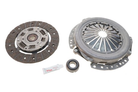 Комплект сцепления Fiat Scudo 1.9D 98-06 (d=215mm) (+выжимной)) UA63 KAWE 961864