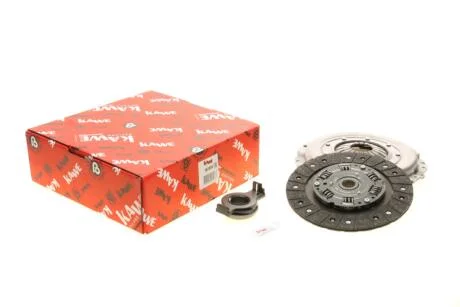 Комплект сцепления Fiat Doblo 1.3JTD 05- (d=215mm) (+выжимной)) UA63 KAWE 961884