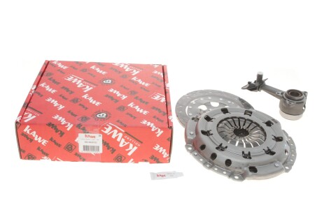 Комплект сцепления Ford Connect/Focus I/Mondeo III 1.8-2.0 TDCi 00- (d=228mm) (+выжимной)) (opt-om) KAWE 961903CSC